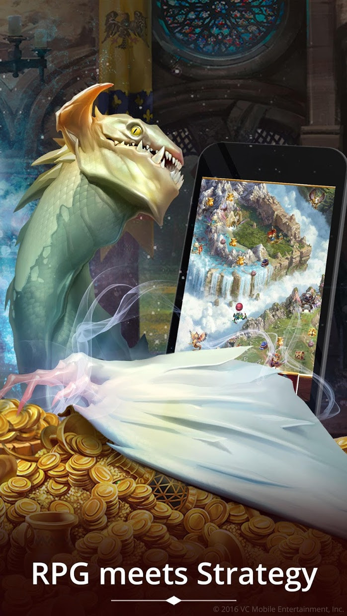 Creature Quest - Strategy RPG - кадр 8