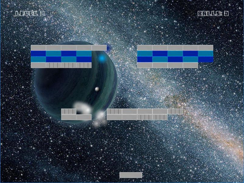 Block Breaker (James27) (itch) - кадр 2