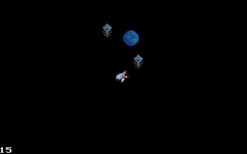 Star Trucker - Beta Release (itch) - кадр 2