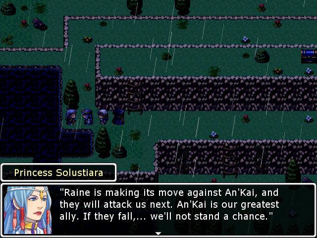 The Tainted Element - v 0.2 (itch) - кадр 6