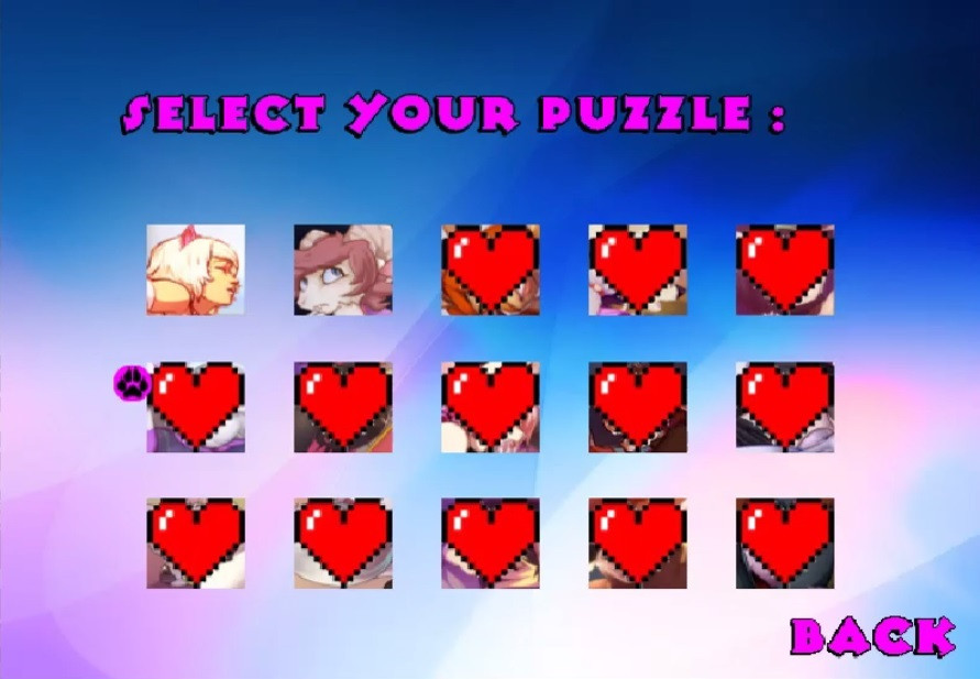 Trap Furry Puzzle - кадр 2