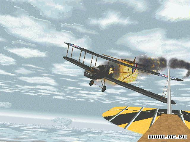 Red Baron 2 - кадр 12