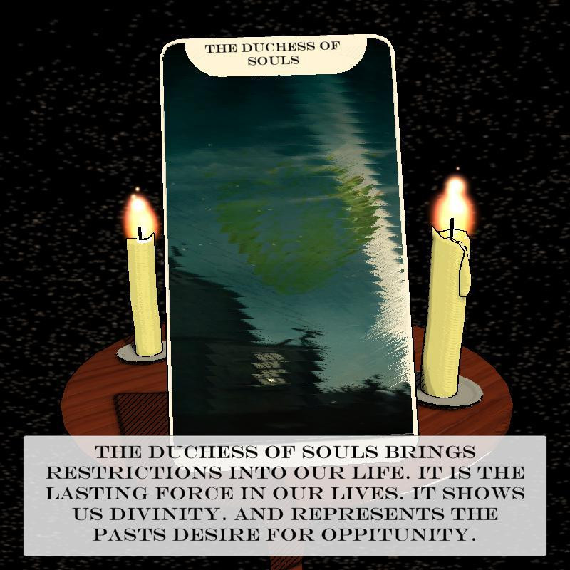Infinite Tarot (itch) - кадр 2