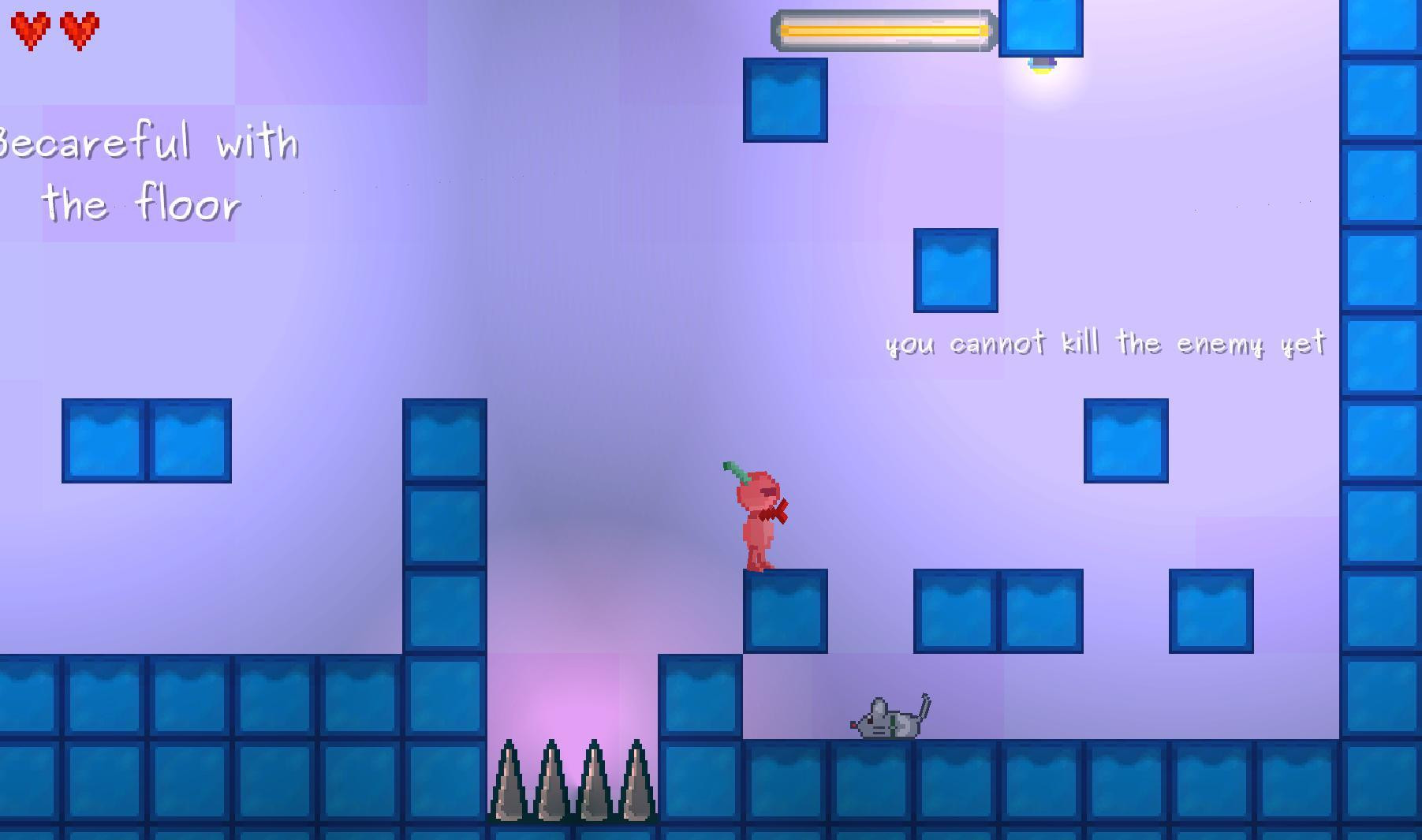 My Bored Scape (itch) - кадр 3