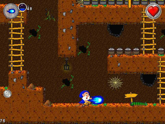 Brave Dwarves - кадр 1