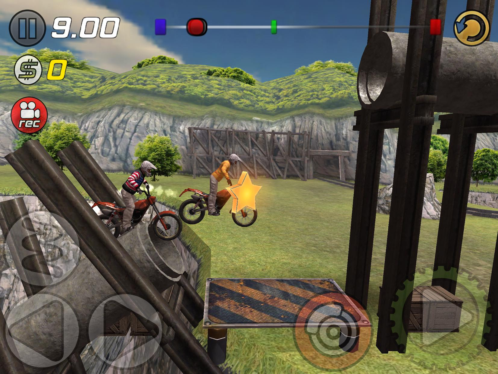 Trial Xtreme 3 - кадр 4