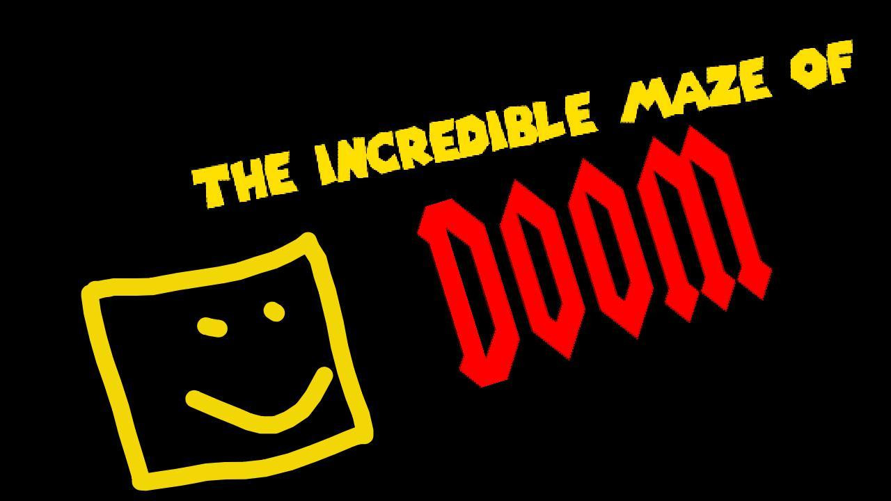 The INCREDIBLE MAZE OF DOOM (itch) - кадр 1