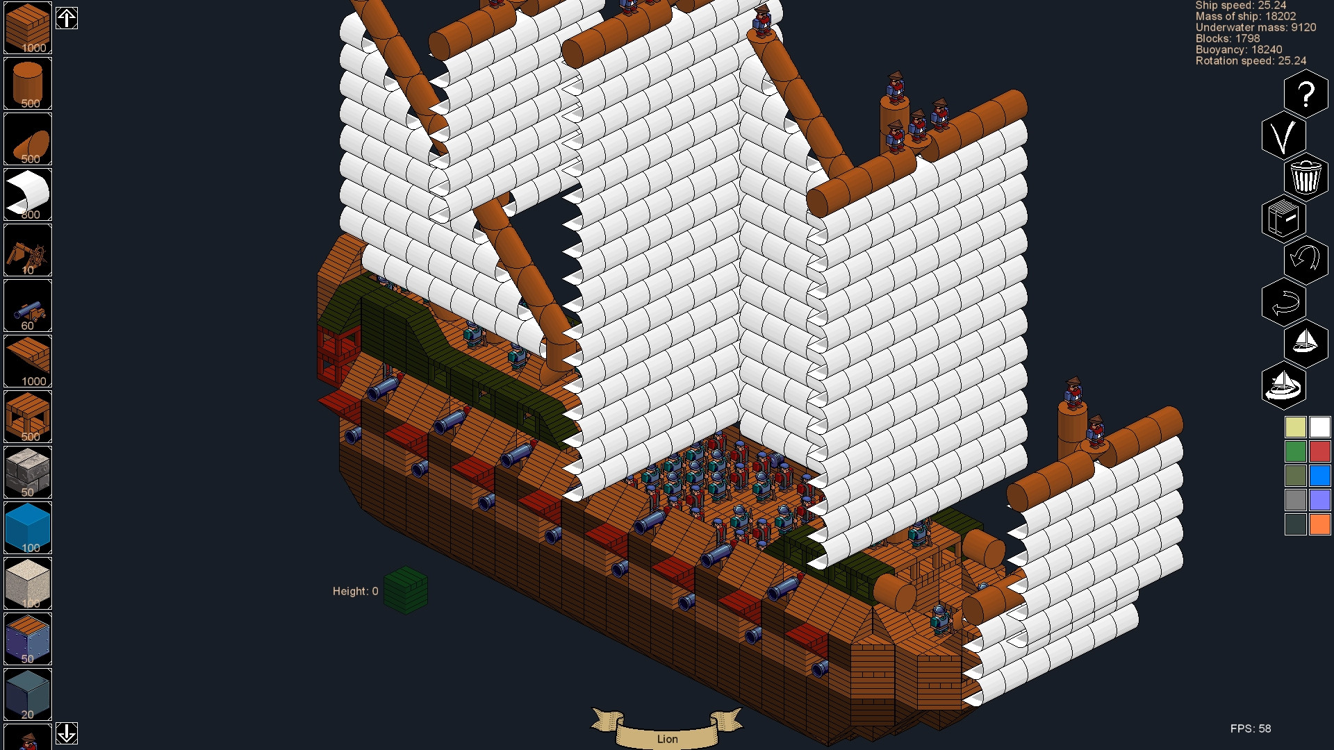 Block of Rum - кадр 4