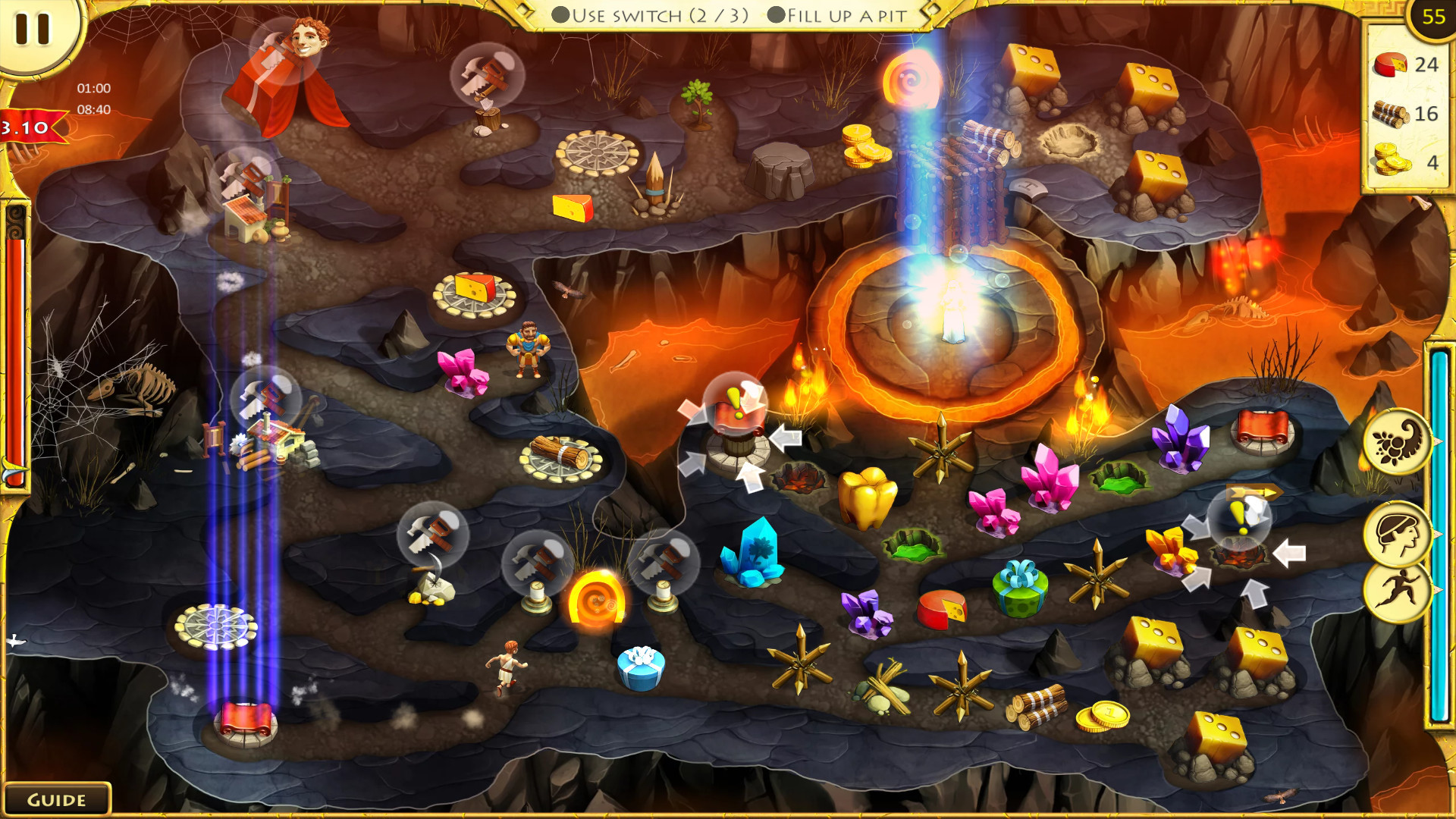 12 Labours of Hercules VI: Race for Olympus - кадр 5