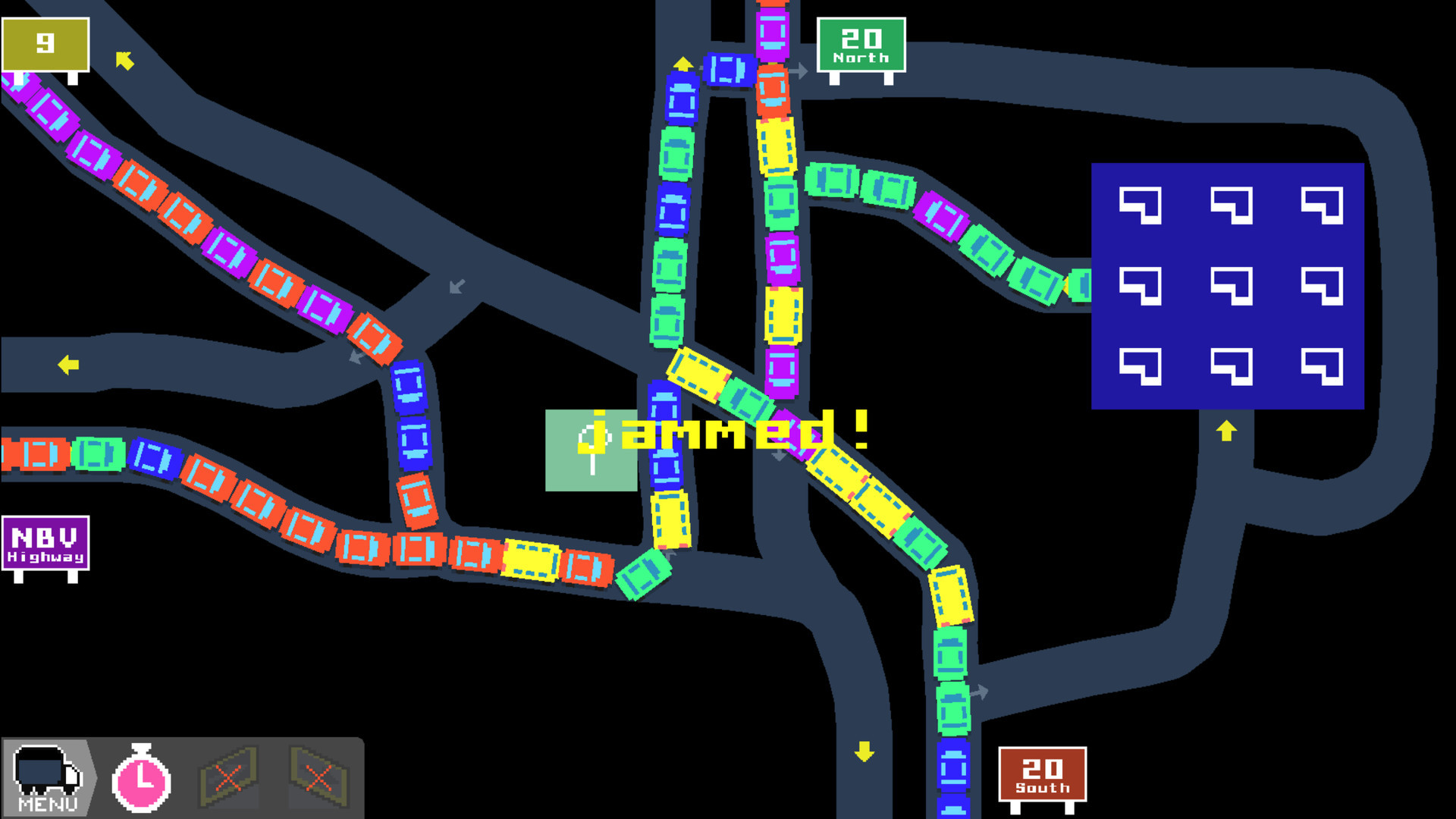 Freeways - кадр 4