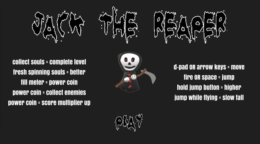 Jack The Reaper (arlagames) (itch) - кадр 1