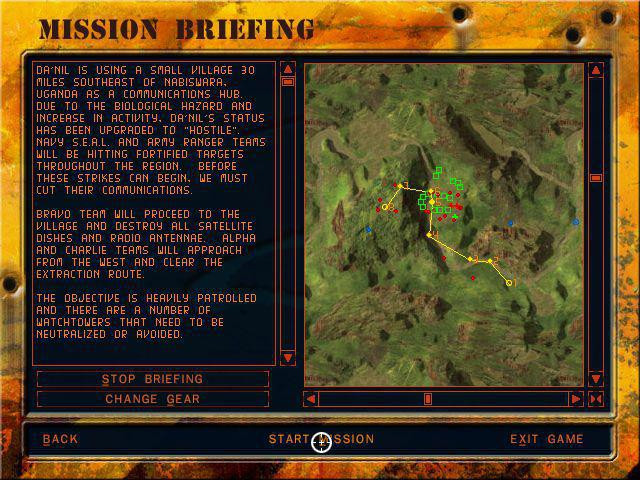 Delta Force 2 - кадр 7