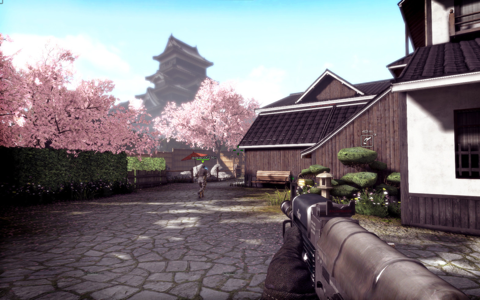 S.K.I.L.L. - Special Force 2 (Shooter) - кадр 6
