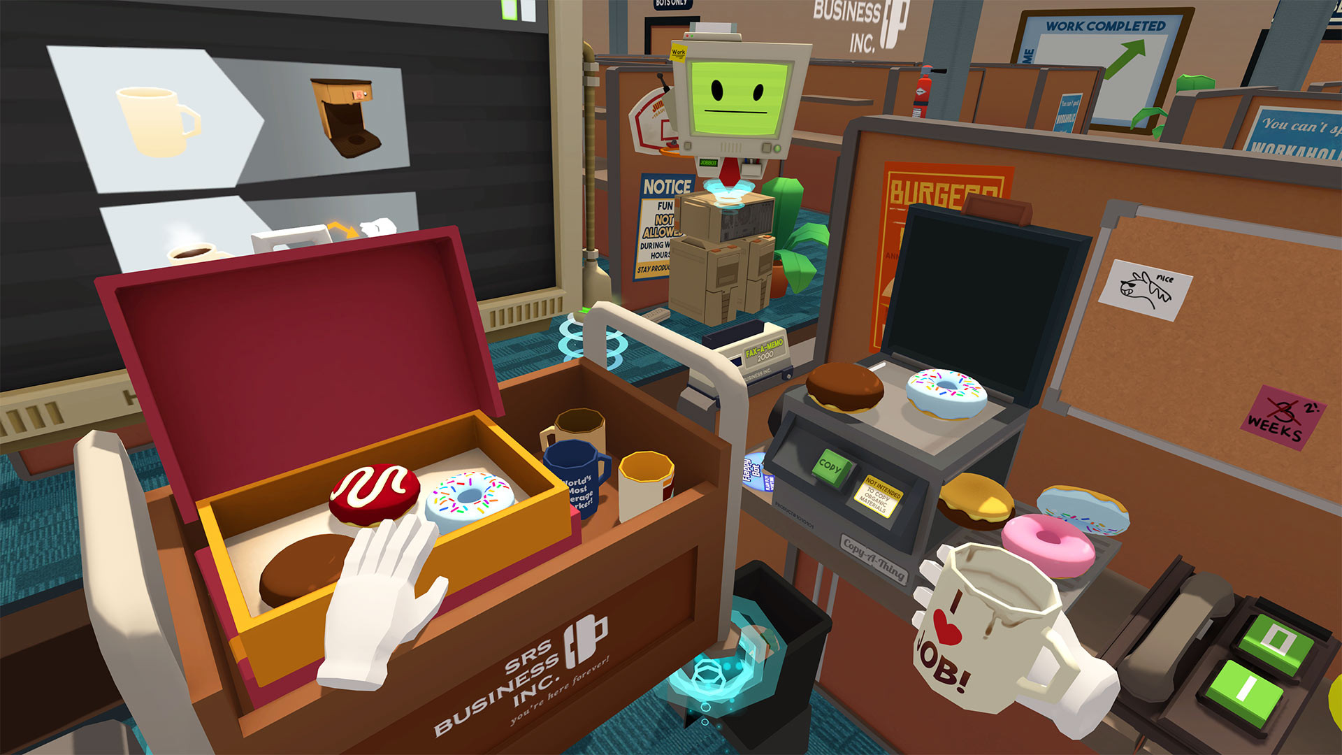 Job Simulator - кадр 5