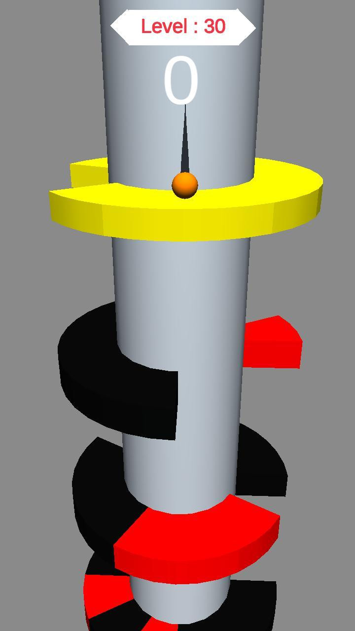 Helix Jump (Recreation) (itch) - кадр 1