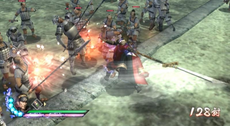 Samurai Warriors 3 - кадр 6
