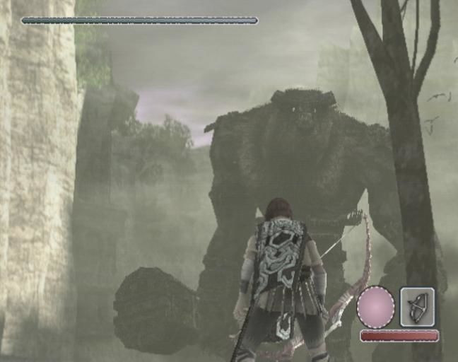 Shadow of the Colossus - кадр 2