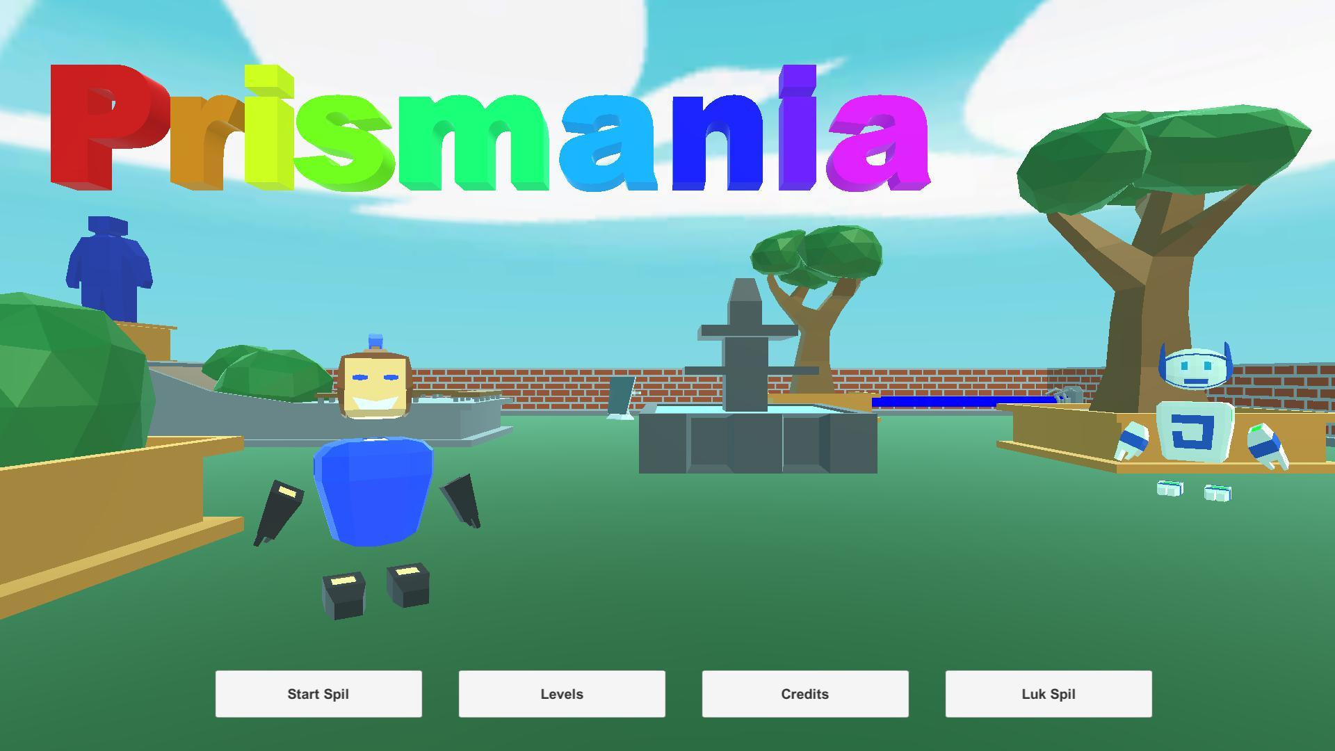 Prismania (itch) - кадр 1