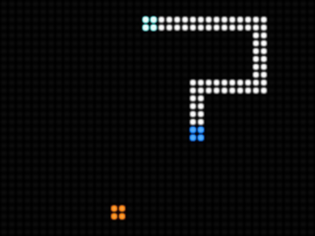 SDL Snake (itch) - кадр 1