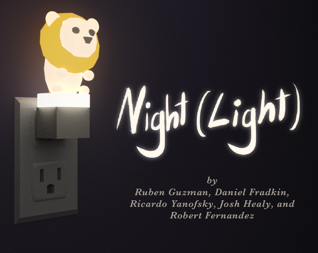 Night(Light) (itch) - кадр 1