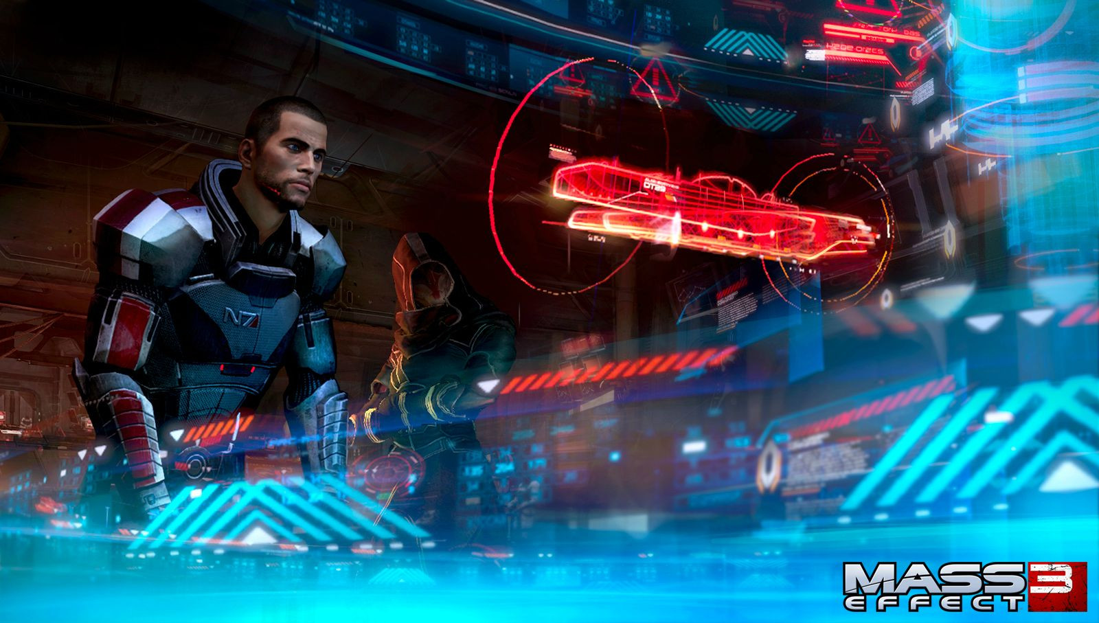 Mass Effect 3: Omega - кадр 3