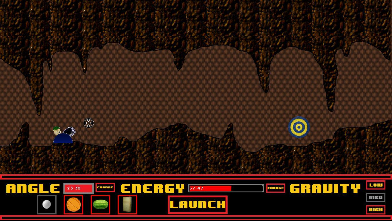 Fridge Fling (itch) - кадр 3