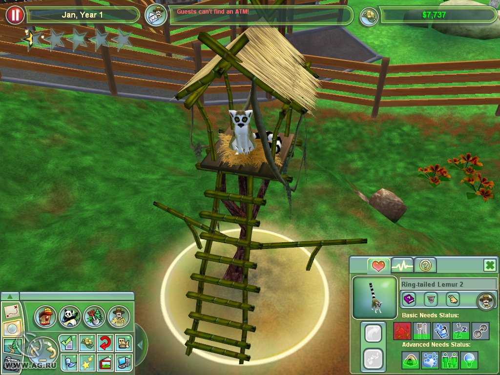Zoo Tycoon 2 - кадр 15
