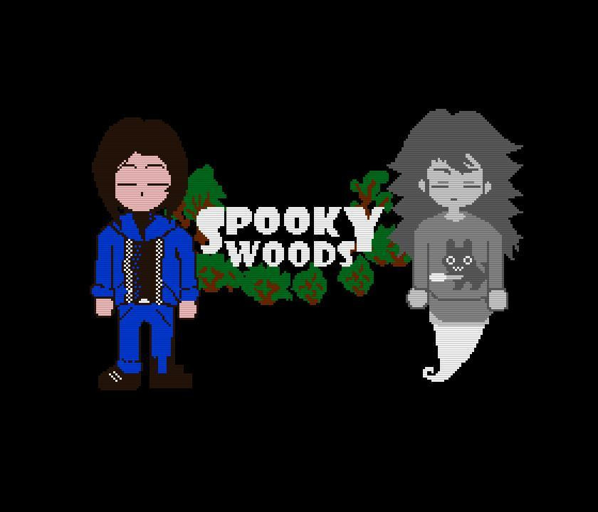 Spooky woods (itch) - кадр 1
