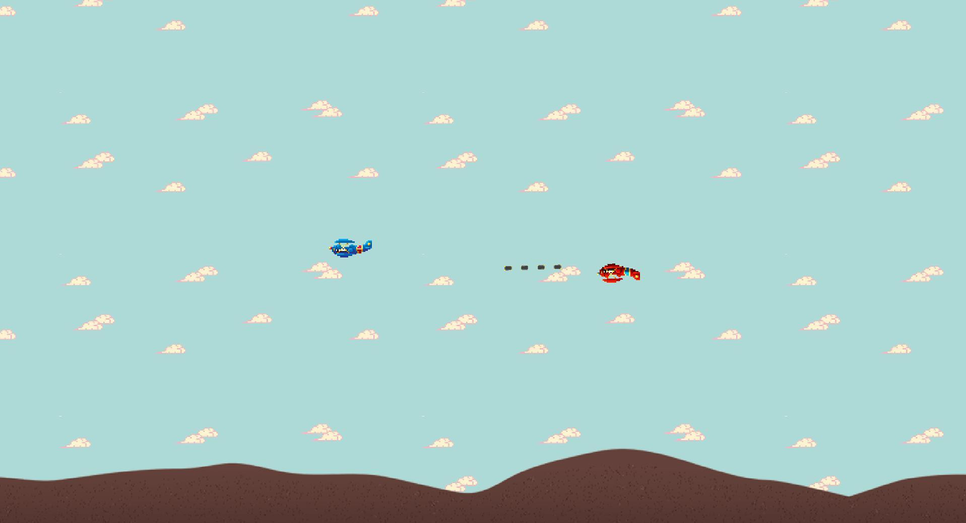 PewPewPlanes (itch) - кадр 1