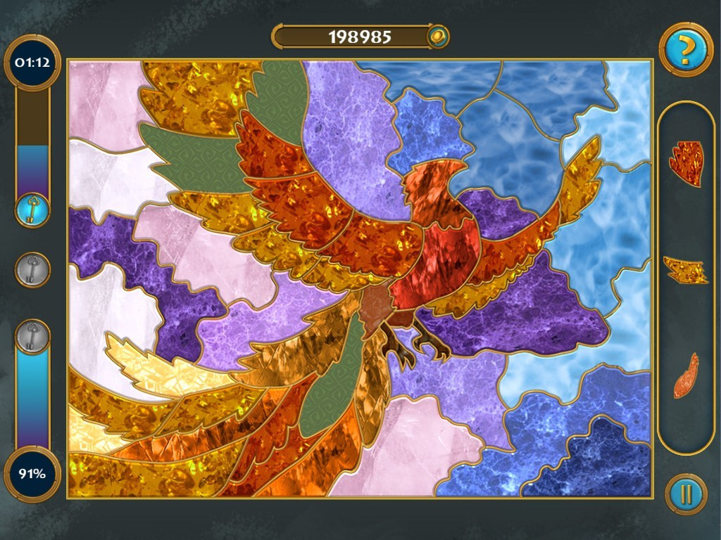 Mosaics Galore 2 - кадр 4
