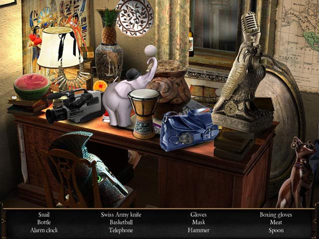 Art of Murder: Deadly Secrets - кадр 2