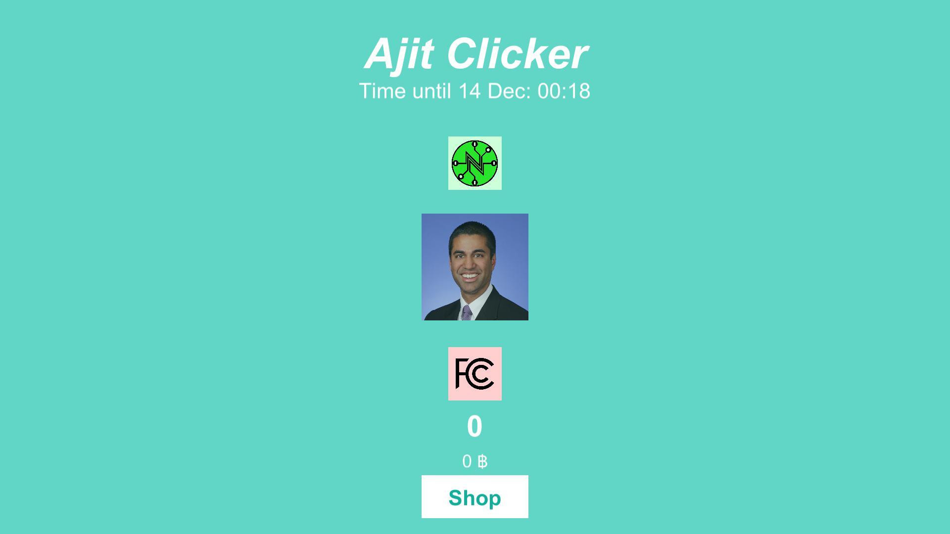 Ajit Clicker (itch) - кадр 4