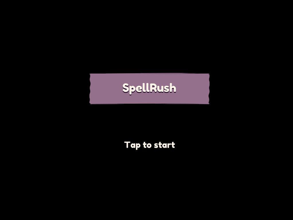 Spell Rush (itch) - кадр 2
