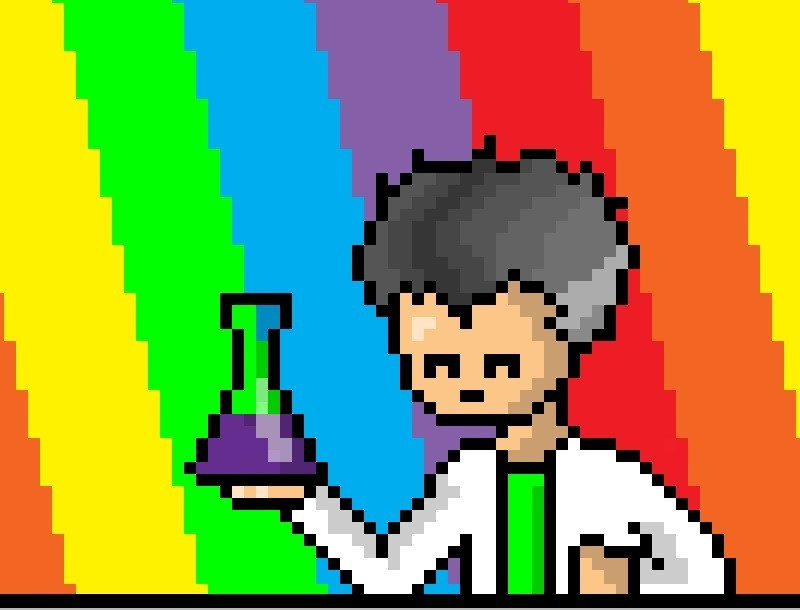 Game Experiment: Alpha (itch) - кадр 1