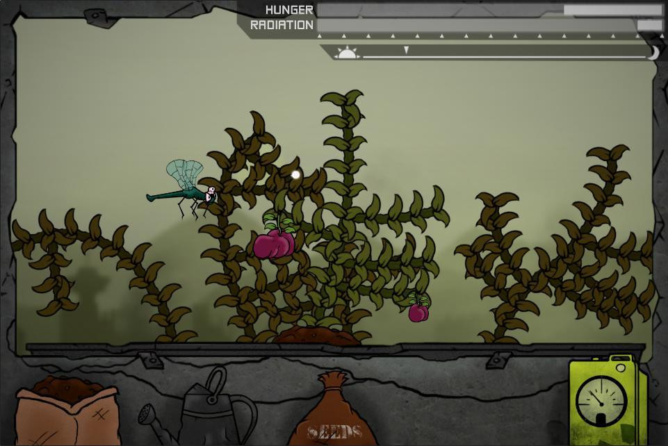 Soil and Rubble (itch) - кадр 5
