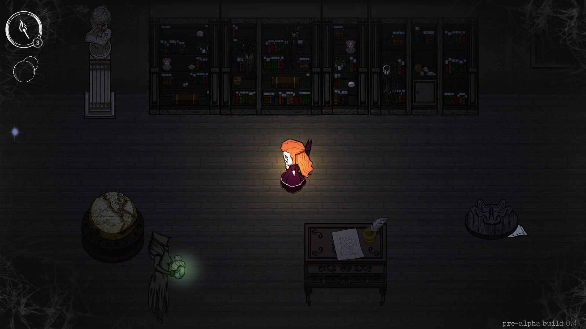 The Saving Light (itch) - кадр 3
