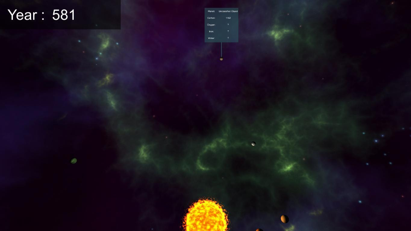Planetary Evo (itch) - кадр 1