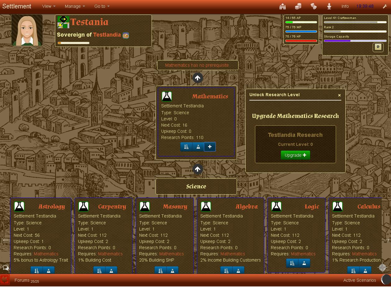 Brunelleschi: Age of Architects - кадр 4