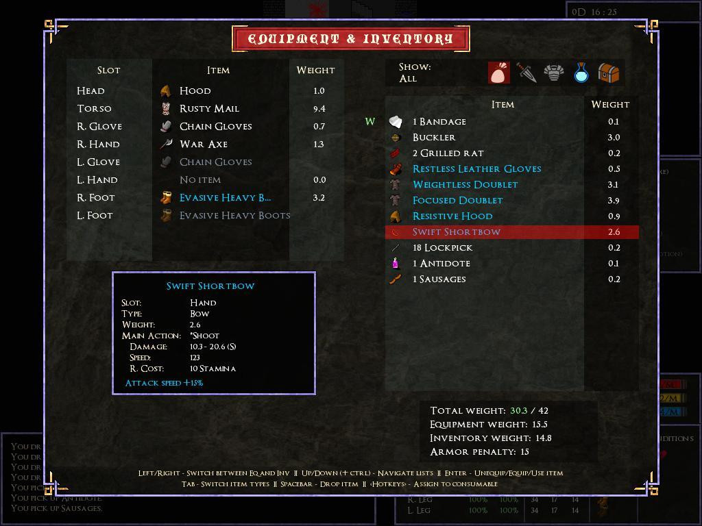 Dungeonlike (itch) - кадр 3