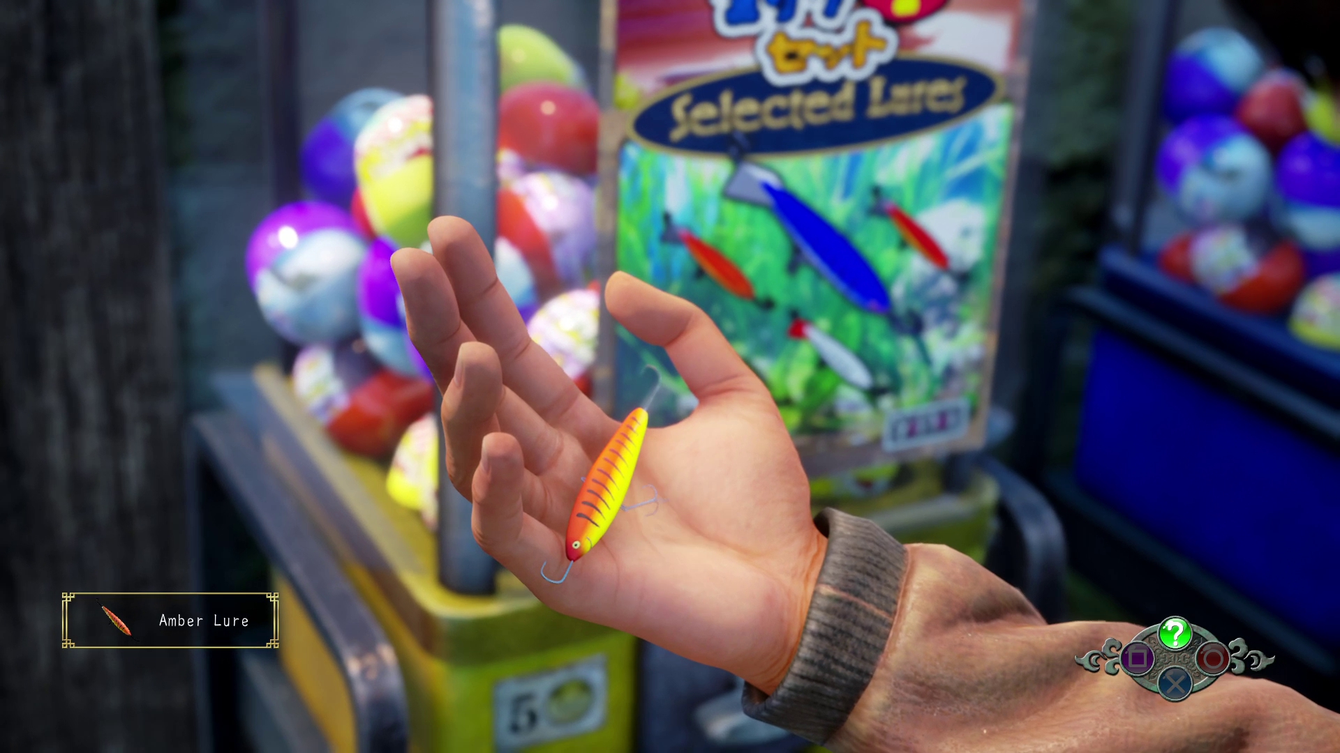 Shenmue III - кадр 12
