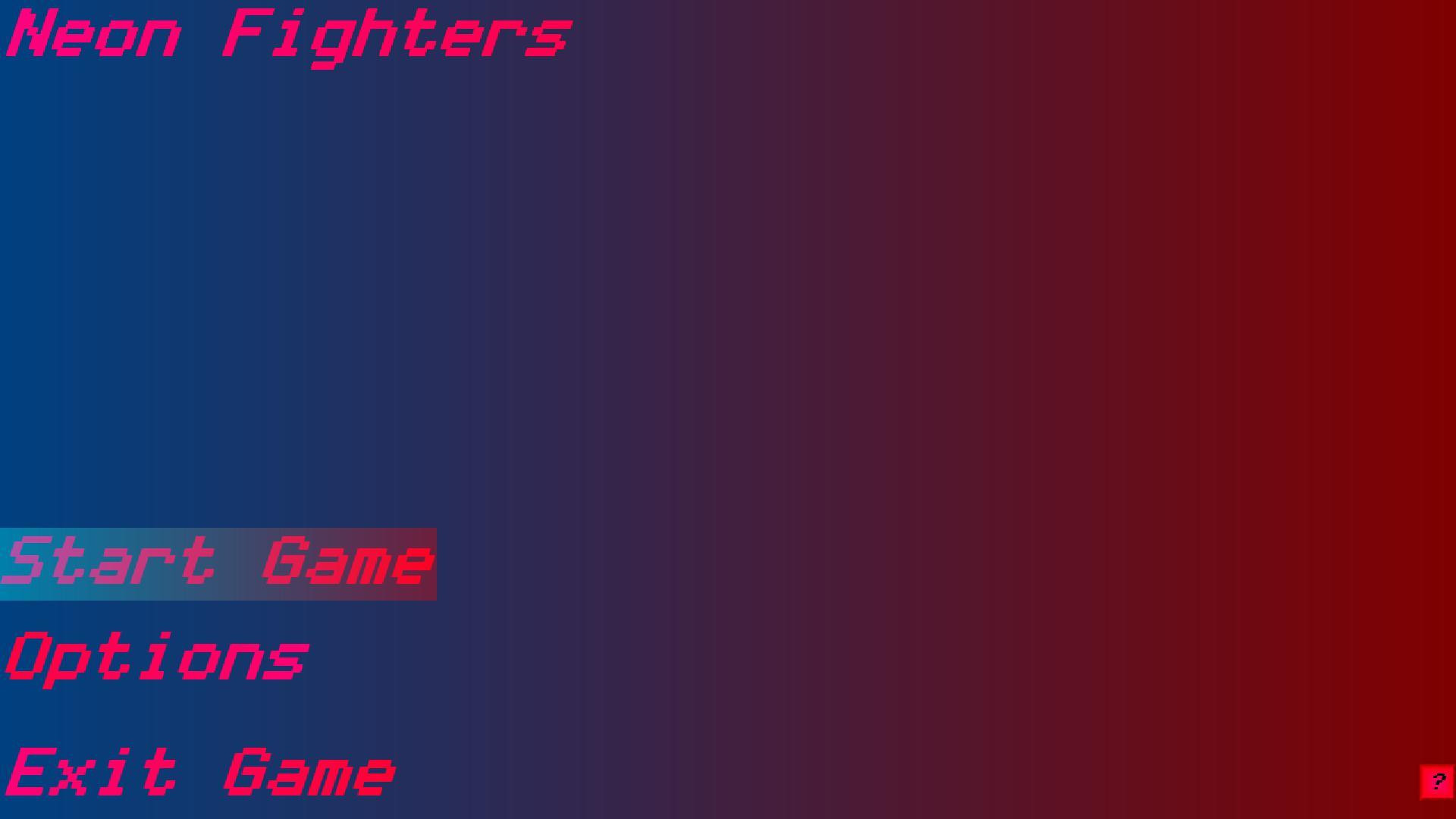 Neon Fighters (itch) - кадр 1