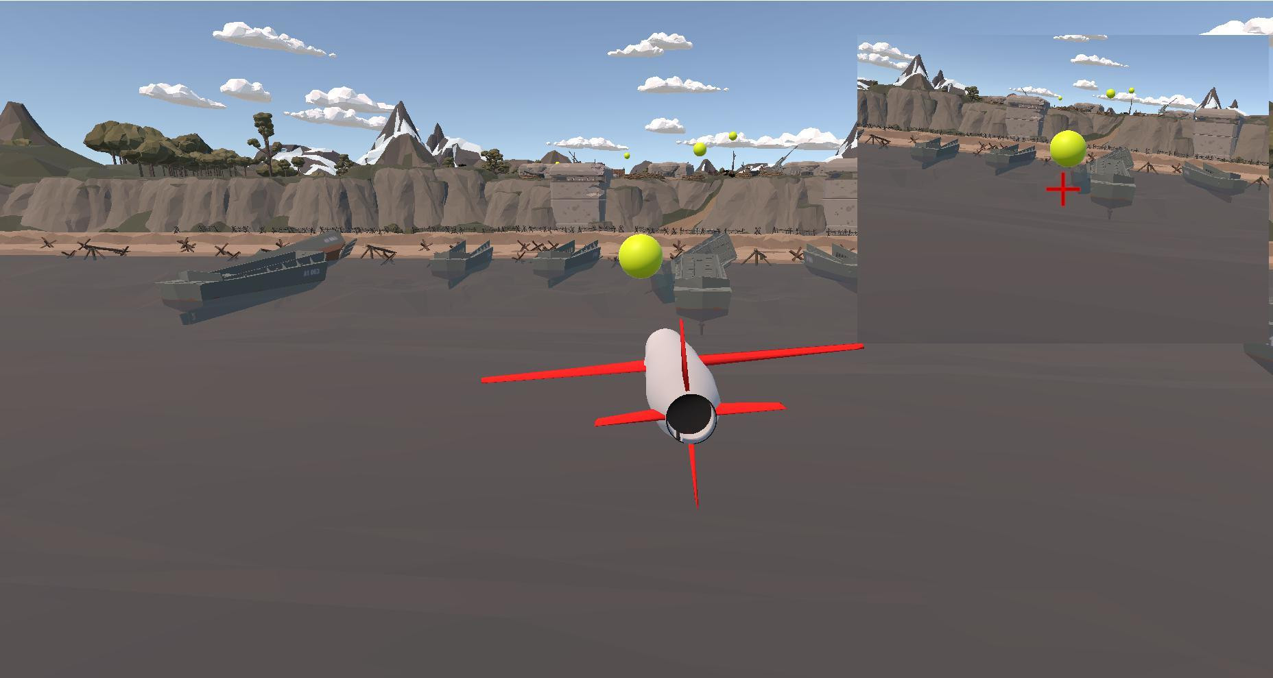CruiseMissilePlanner1 (itch) - кадр 1