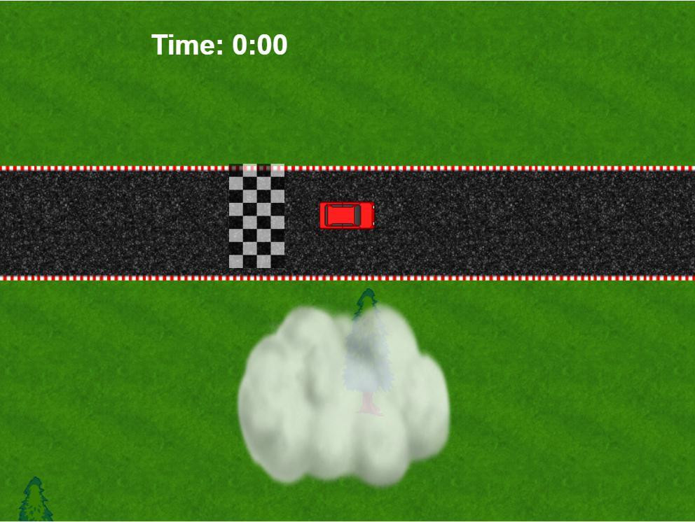 Time Race (itch) - кадр 1