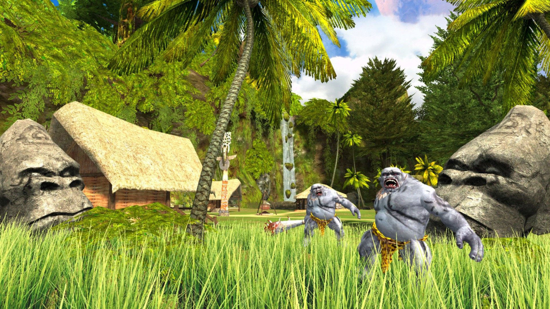 Serious Sam 2 - кадр 10