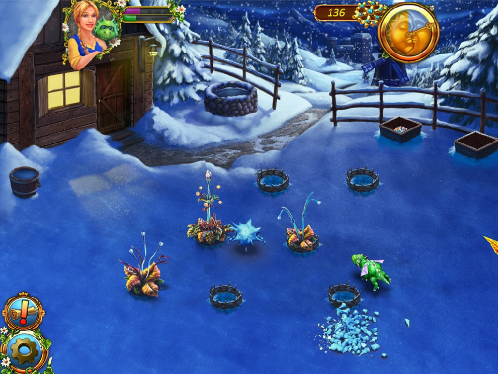 Magic Farm 3: The Ice Danger - кадр 8