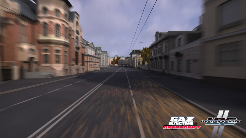 GAZ Racing: Drag'n'Drift - кадр 10