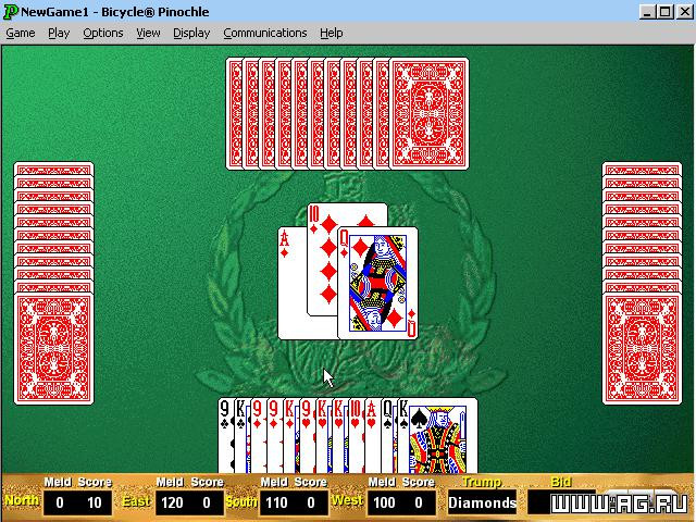 Bicycle Pinochle - кадр 2