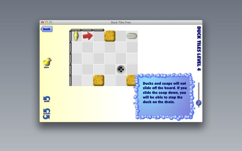 Duck Tiles Free - кадр 3