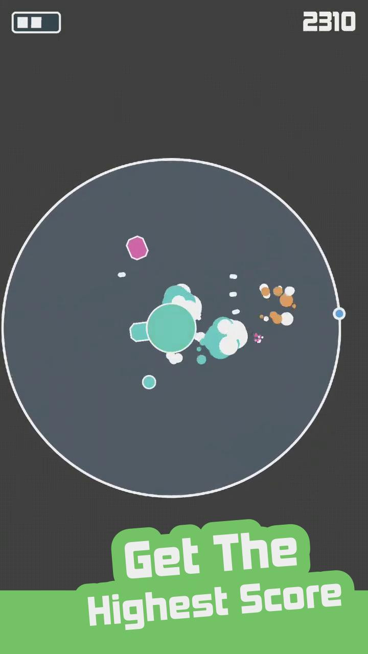 Spin Blaster (itch) - кадр 2