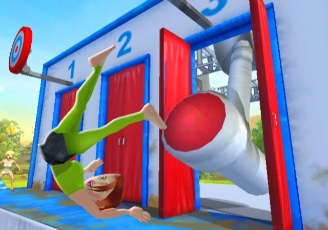 Wipeout: The Game - кадр 10